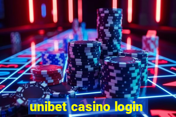 unibet casino login